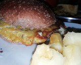 Foto del paso 7 de la receta: Hamburguesas Light