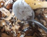 Foto del paso 3 de la receta: Crema de champiñones