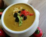 Une image de l'étape 7 de Velouté de légumes anciens🥕🌶️🍅.