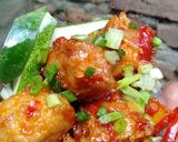 Foto langkah ke 4 dari resep Pentol bakso pedas.