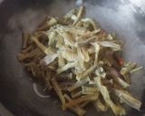 শীতকালীন সব্জী দিয়ে শুঁটকি মাছ (shitkalin sabji diye shuntki mach recipe in Bengali) রেসিপি ধাপ - 2 ছবি