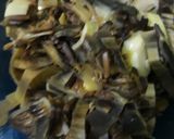 Foto langkah ke 2 dari resep Gulai jantung pisang.