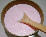 Foto langkah ke 6 dari resep Puding Buah Yoghurt.