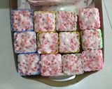 Foto langkah ke 4 dari resep Kue cantik manis.