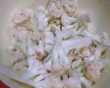 Foto langkah ke 2 dari resep Sapo Tofu Ayam Udang.