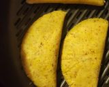 Foto del paso 4 de la receta: Empanadas de plátano y queso 🧀🤤