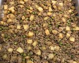 صورة لخطوة 8 من وصفة صينية الأرز باللحم المفروم