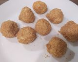 Túrógombóc recept fázis 5 fotója
