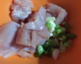 Foto langkah ke 1 dari resep Dimsum ayam (kukus dan goreng).