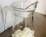 A picture of step 1 of Masala Tempering Buttermilk.