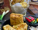 Foto langkah ke 4 dari resep Tahu Susur/ Tahu isi ala Tiger Kitchen.