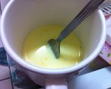 【靜靜小廚】吐司邊變麵包布丁的食譜步驟1照片