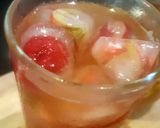 รูปขั้นตอนการทำที่ 6 ของ 🍒 Enzyme Syrup Cold brew Ceylon เชอร์รี่เอนไซม์ซีลอนสกัดเย็น ❄️