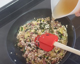 Foto del paso 3 de la receta: Pimientos rellenos de... ¡Risotto!