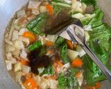 Foto langkah ke 3 dari resep Capcay Kuah Simple.