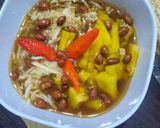 Foto langkah ke 5 dari resep Rujak Kuah(asinan) Serut Jawa ala Dapur Rumah.
