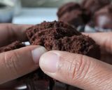 Foto langkah ke 9 dari resep Bolu Kukus Coklat Mekar (Gluten Free).