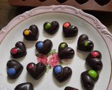 Foto del paso 6 de la receta: Bombones corazón para enamorar