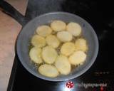 Bratkartoffeln. Οι τηγανιτές πατάτες σας, … αλλιώς φωτογραφία βήματος 9