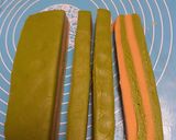 Foto langkah ke 6 dari resep Checkerboard Cookies.