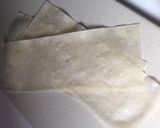 A picture of step 1 of Potatoes samosa.