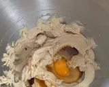 A picture of step 4 of German Chocolate Cookies.