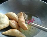 A picture of step 12 of Sahi Namkin Gujhiya.