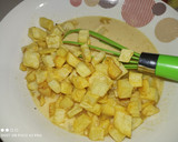 Foto del paso 5 de la receta: Tortilla con papas y zanahoria