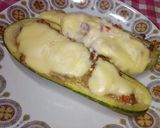 Foto del paso 10 de la receta: Zucchinis rellenos