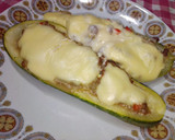 Foto del paso 10 de la receta: Zucchinis rellenos
