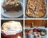 Mákos almás rakott tészta recept fázis 7 fotója