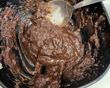 Foto del paso 2 de la receta: Cookie XL quita antojo