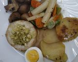 Foto del paso 8 de la receta: Medallones de merluza al Damon