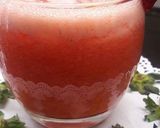 A picture of step 4 of 🍓🍓🍓🍓Strawberry Chiller🍓🍓🍓🍓  #KokabandCookpad #ramadankitiyari.