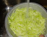 Foto langkah ke 2 dari resep Sambal mangga muda (pencit).