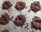 Fészek süti recept fázis 2 fotója