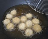 Foto langkah ke 13 dari resep Tahu bulat kopong di goreng dadakan.