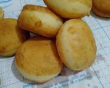 Foto langkah ke 3 dari resep Donat Bomboloni Empuk 1x Proofing.