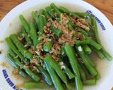 Foto langkah ke 5 dari resep Cah Buncis.