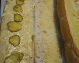 A picture of step 4 of Sundays Sandwiches.