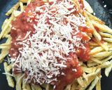 Foto langkah ke 5 dari resep Potato Bolognese.