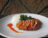 Foto langkah ke 4 dari resep Tahu Katsu.