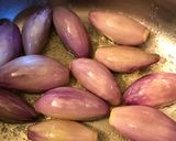 Foto del paso 3 de la receta: Chalotas caramelizadas