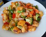 Foto langkah ke 7 dari resep Koloke.