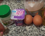 Foto del paso 1 de la receta: Plum Cake con manzanas en Amasadora ZERO-GLU de Imetc