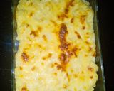 Foto langkah ke 4 dari resep Creamy Baked Mac and Cheese.