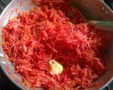 गाजर का हलवा(gajar ka halwa recipe in Hindi) रेसिपी चरण 1 फोटो