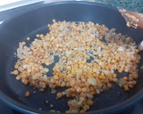 Foto del paso 6 de la receta: Calabaza al horno rellena quinoa y lentejas