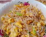 Foto langkah ke 3 dari resep #262 Tumis Tauge Tahu Telur Saus Tiram (Menu Anak).