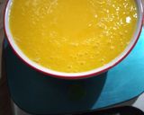 Foto langkah ke 7 dari resep Es cream mangga.